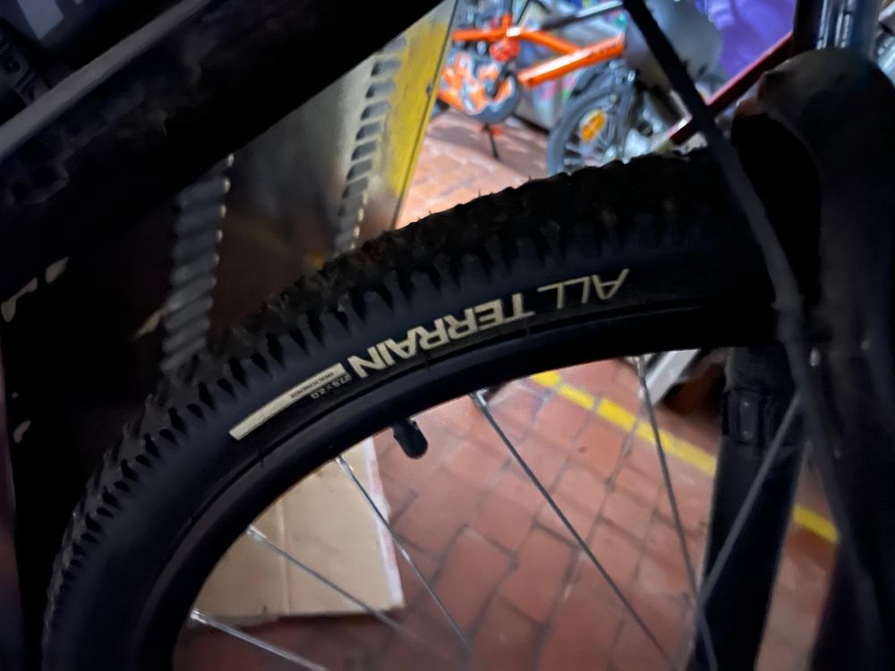Rockrider RR 5.2