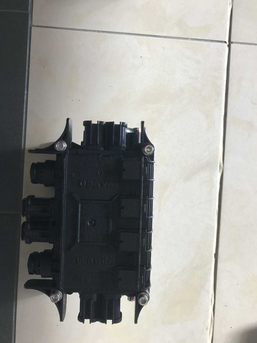 Modulator tylnej osi MAN TGL TGM