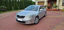 Skoda Octavia II LIFT 1.6 BENZYNA+ GAZ Salon Polska Klimatyzacja Elektryka-Okazja!!!
