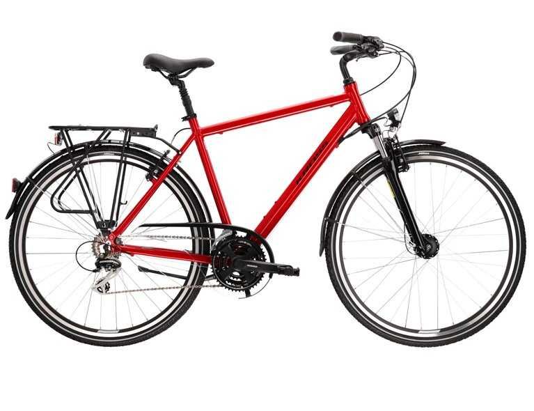 Rower turystyczny, trekkingowy - Kross TRANS 3.0 Shimano