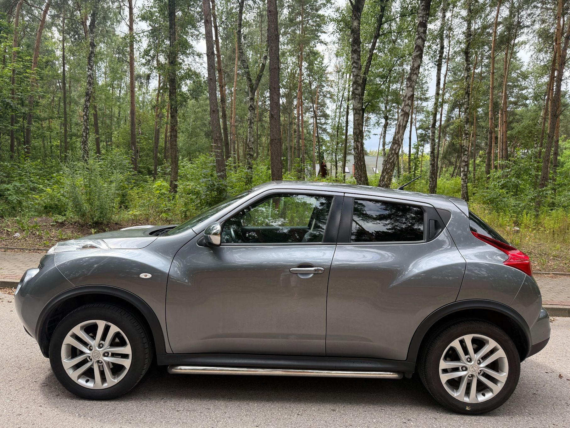 Nissan Juke Nissan Juke 1.5 dCi Tekna, Skóra, kamera, nowe wtryski, niski przebieg