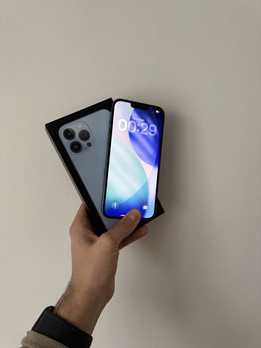 Iphone 13 Pro Max 256 GB АКБ 88% Neverlock