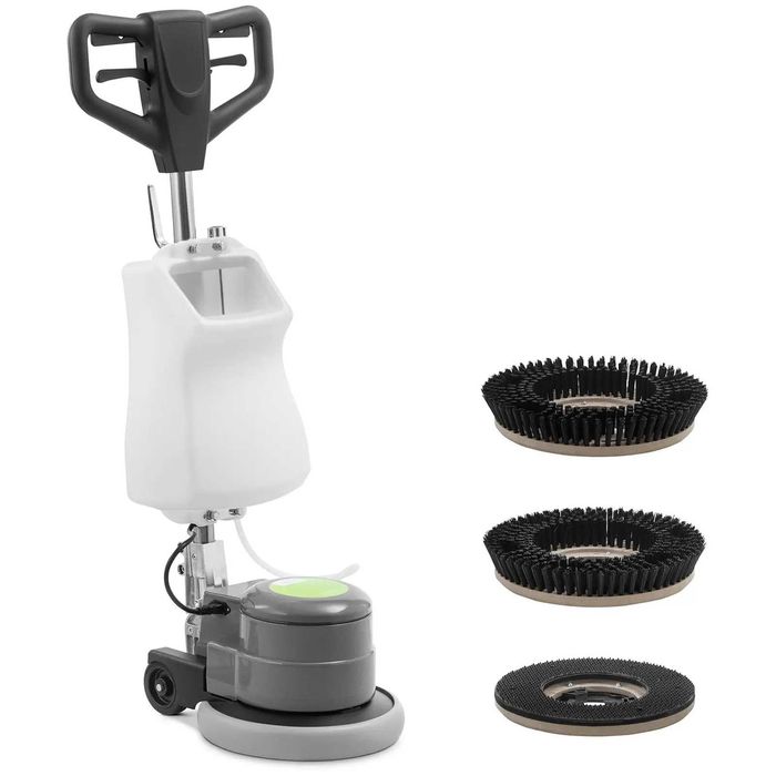 Szorowarka - 13" - 8 l ULSONIX  TOPCLEAN 1200PRO
