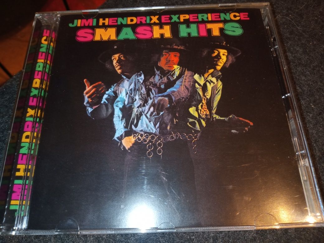 Jimi Hendrix.   Smash Hits