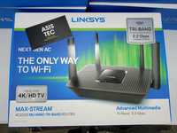 NEW! LINKSYS EA8300 роутер AC Wi-Fi маршрутизатор 1Gb 2.4/5GHz MU-MIMO