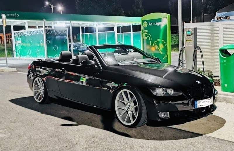 Vendo BMW 320d cabrio