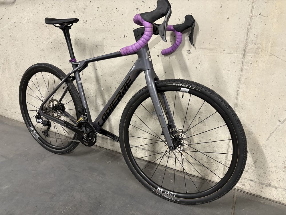 Lapierre Crosshill CF 7.0; Bike of the Year 2025