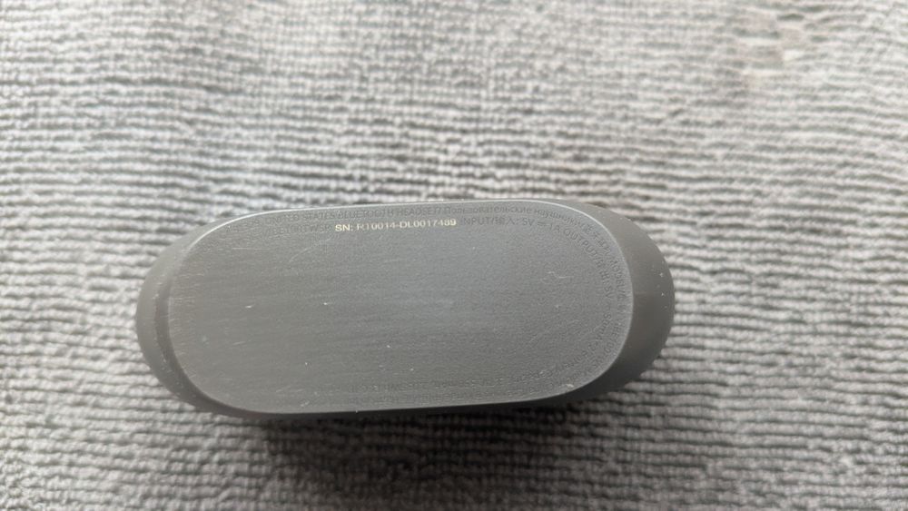 Бездротові навушники JBL Vibe 100 TWS JBLV100TWSIVREU