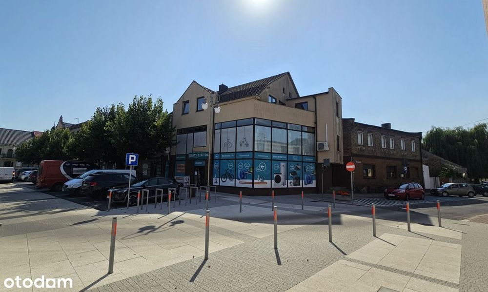 Lokal usługowy - biuro (60 mkw.) Opalenica Rynek