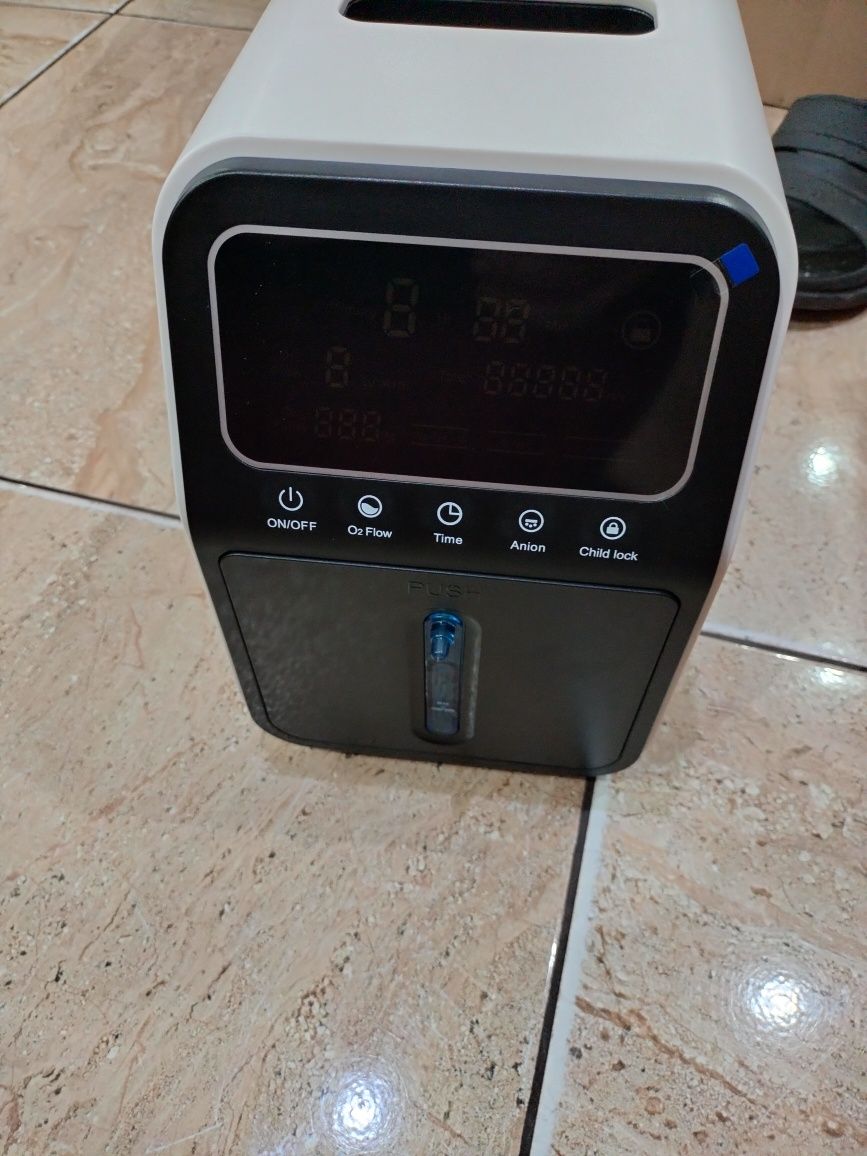 Generator tlenu nowy