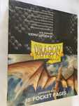 Dragon Shield 50 japanese size 18 pocket pages
