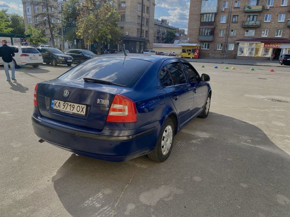Skoda Octavia a5