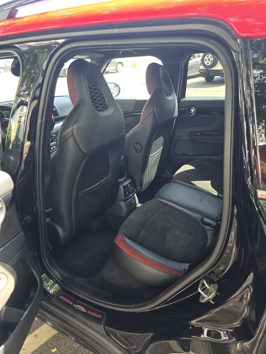 Mini Countryman JCW All4 231 cv Auto esportiva