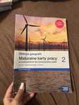 Maturalne karty pracy geografia 2