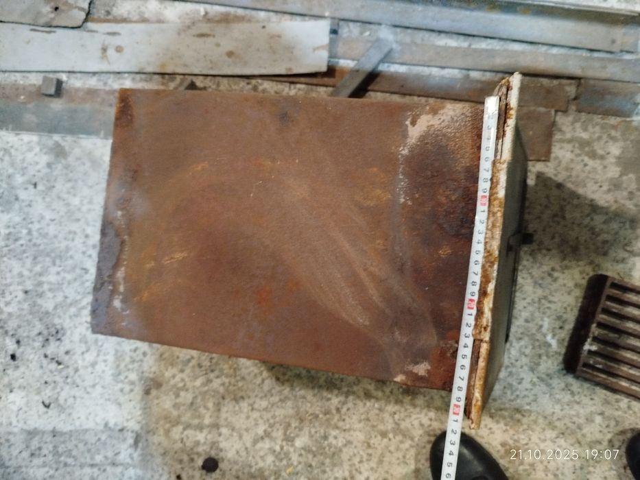 Духовка для печи