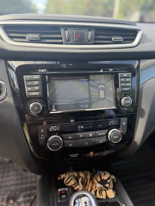 Продам NISAN X-TRAIL 2016р