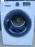 Suszarka Samsung DV81M50103W 8kg – Stan idealny, bez dokumentów