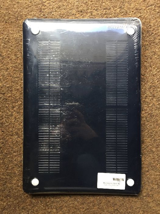 Capa protectora para MacBook Pro 15" (A1286) -Acabamento Cristal-NOVO