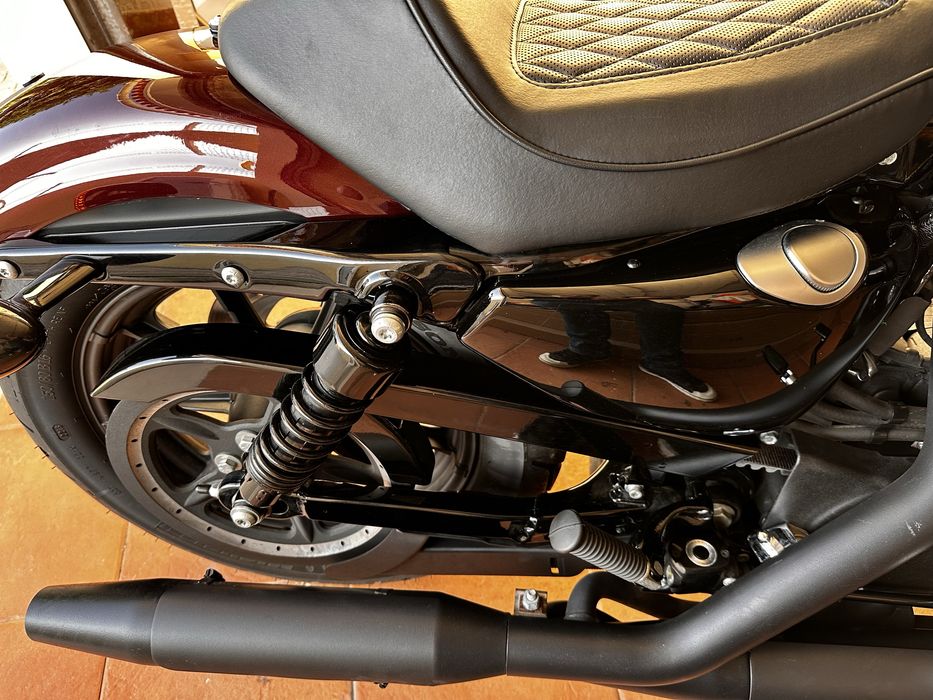 Harley Davidson Sportster IRON 1200