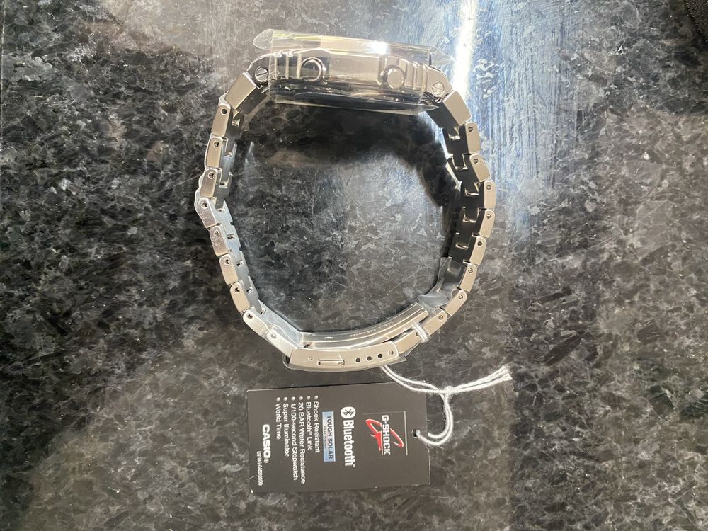 Relógio CASIO G-SHOCK novo