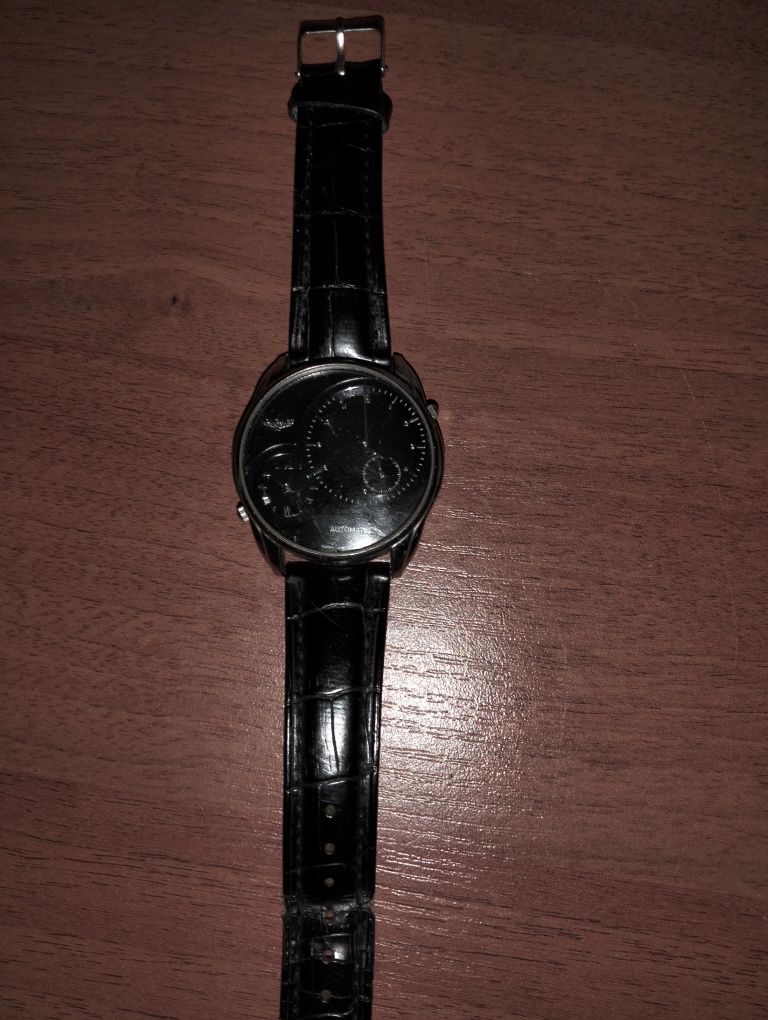 Часи наручні  Longines automatic swiss made