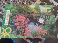 Puzzle Trefl Botanica Park Hatley 1500