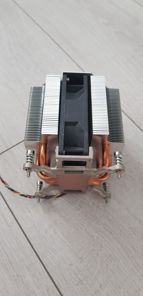 Chłodzenie aktywne do procesora socket 1155