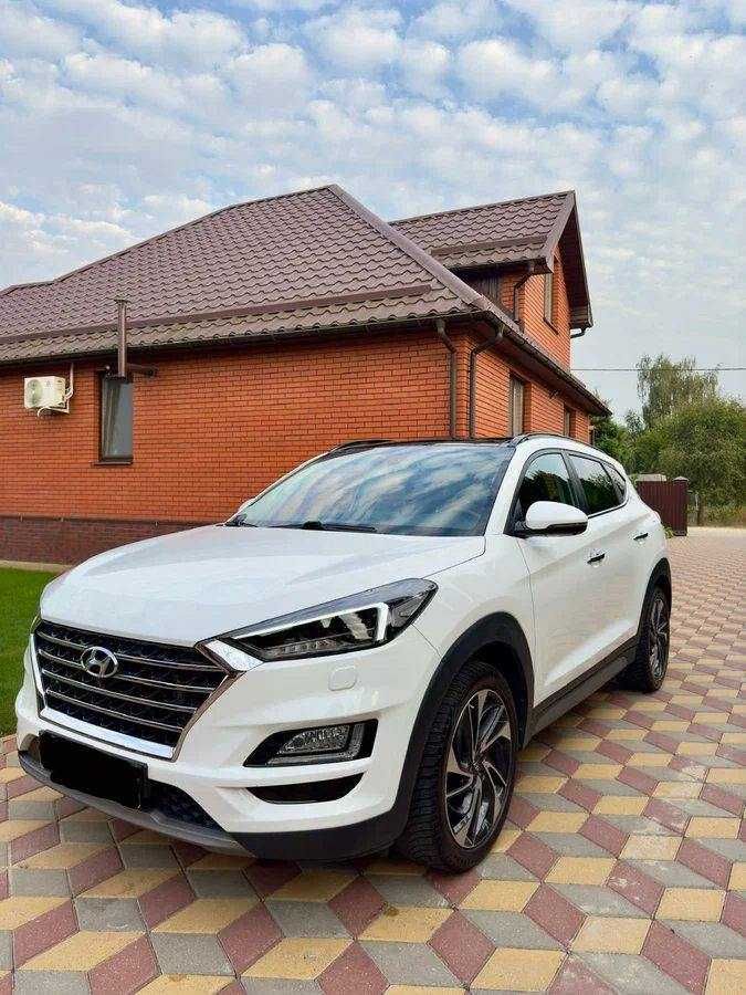 Hyundai Tucson 2019