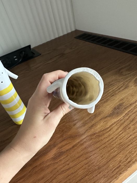 Dwa wazoniki/dekoracje