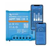 Regulator Solarny Ładowania MPPT  VICTRON Energy  MPPT Bluetooth