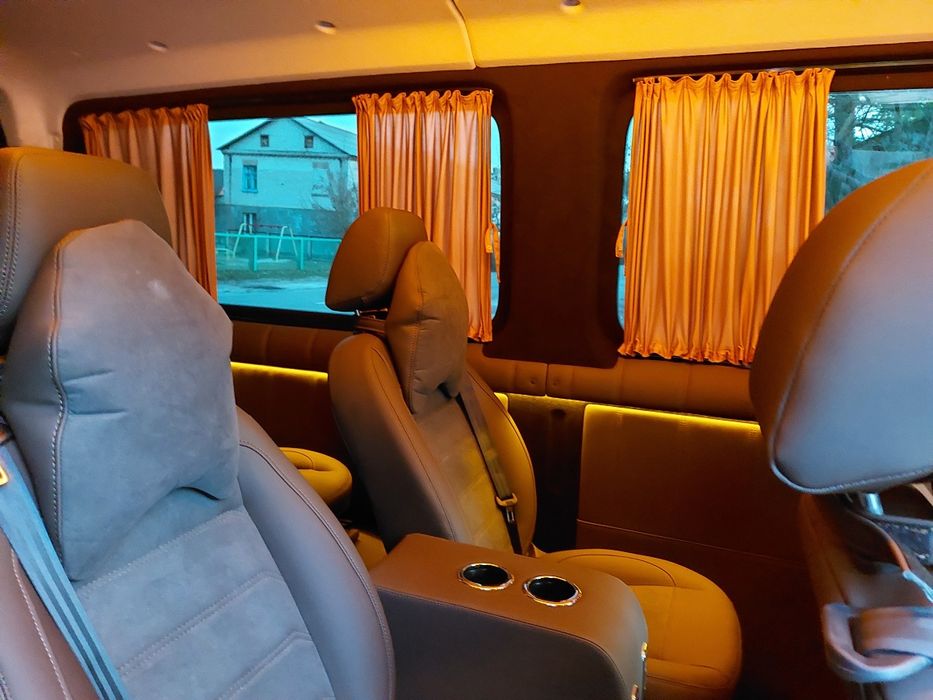 Пасажирські перевезення, індивідуальний трансфер.