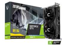 Zotac NVIDIA GeForce GTX 1660Ti - stan doskonały