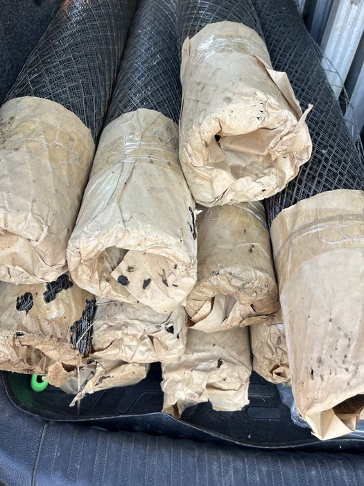 Сетка просечно-вытяжная 17х40х0.8х0,6 1х10м