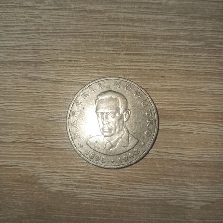 Moneta 20zł z 1976 roku