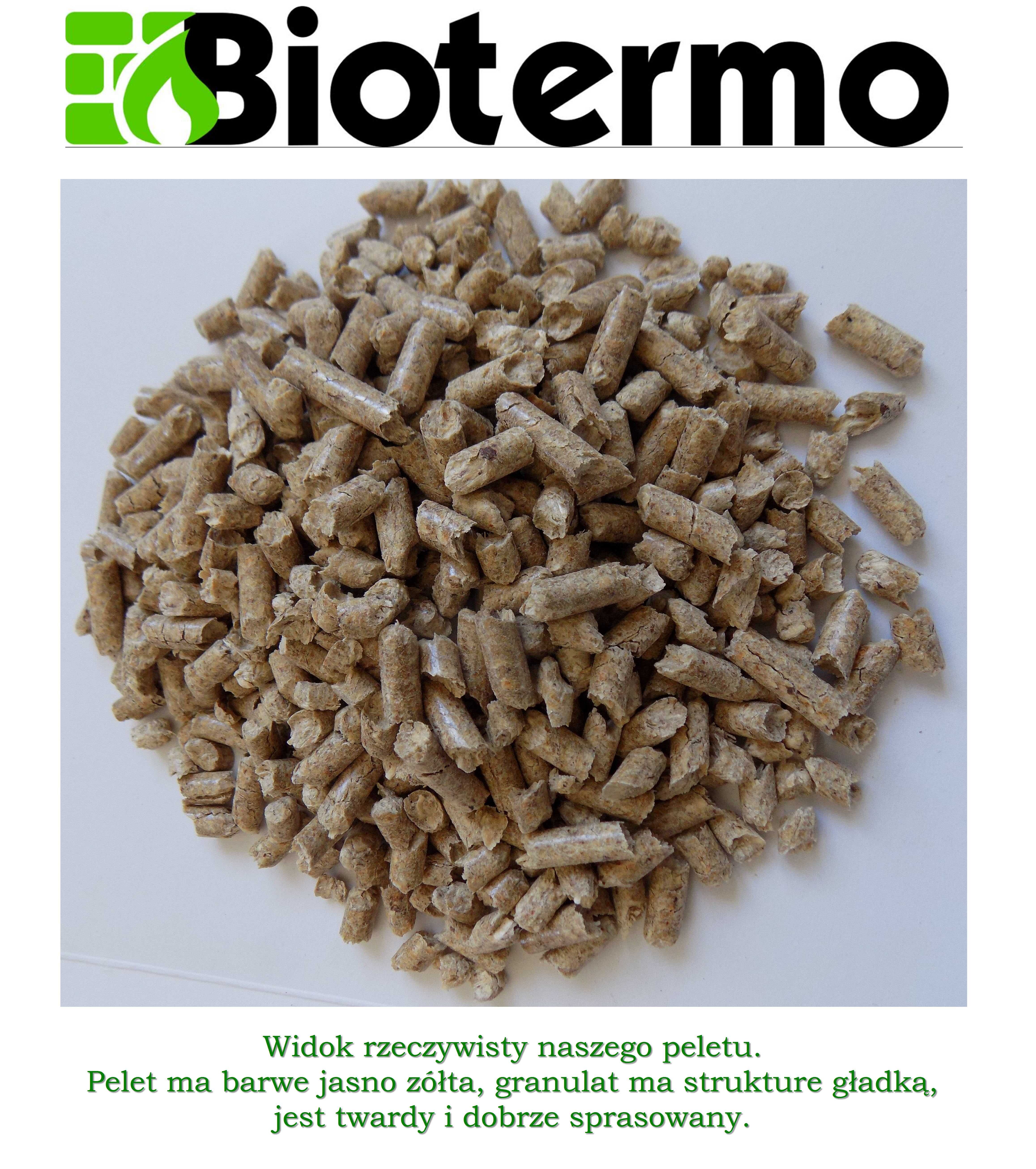 Pellet Pelet drzewny 6 mm A1 super jakość drewno certyfikat dostawa