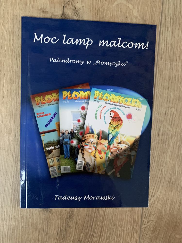 Moc lamp malcom T.Morawski