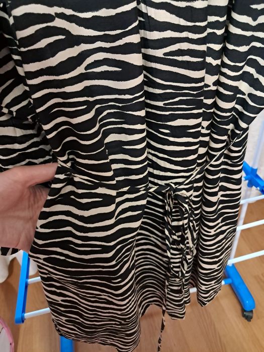 Сукня на ґудзиках віскоза s croop