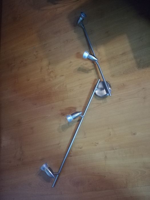 Candeeiro focos Led Gu10