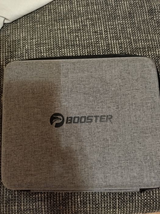 Кейс сумка для массажера booster, booster m2