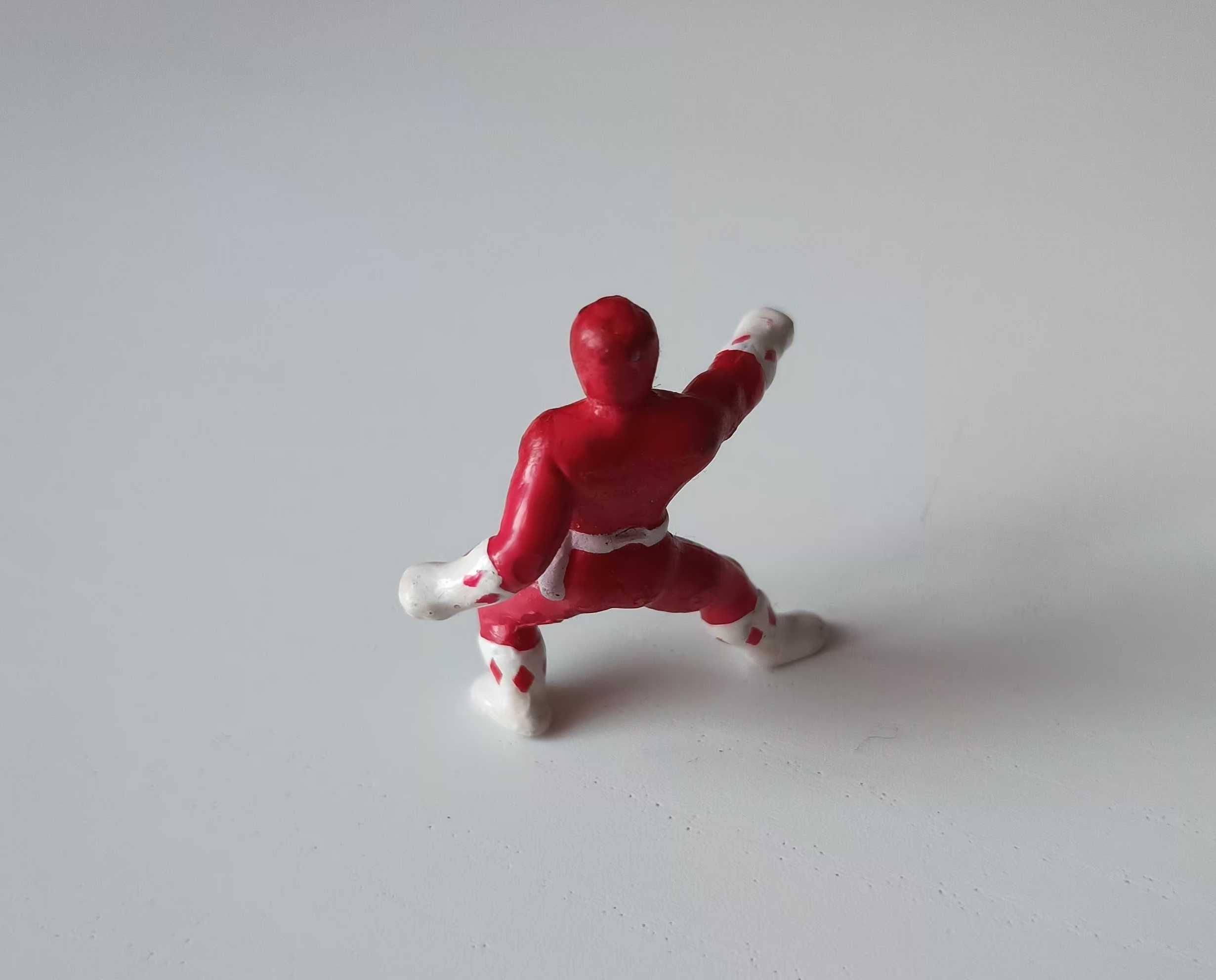 Power Rangers komplet mini figurek