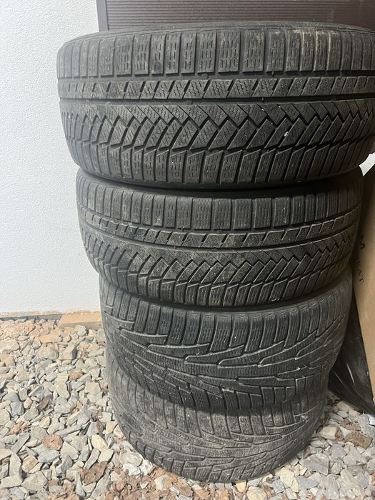 Шини зима різноширокі R19 245 45,255 40