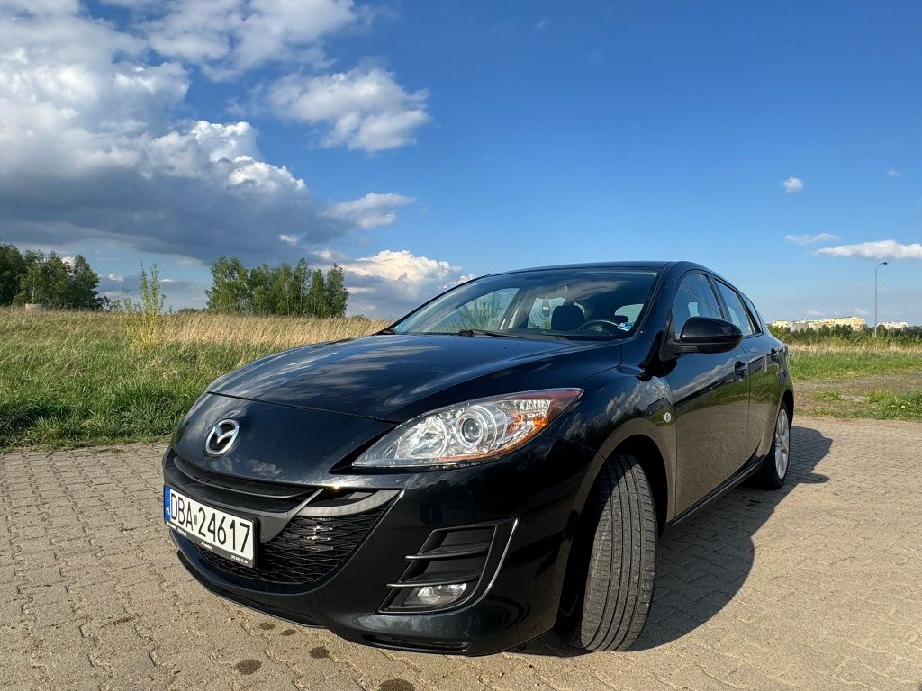 Mazda 3 Serwisowana na bieżąco!