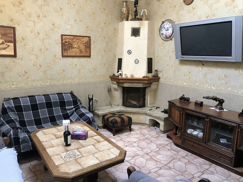 Домік на Новий Рік  на Чайці