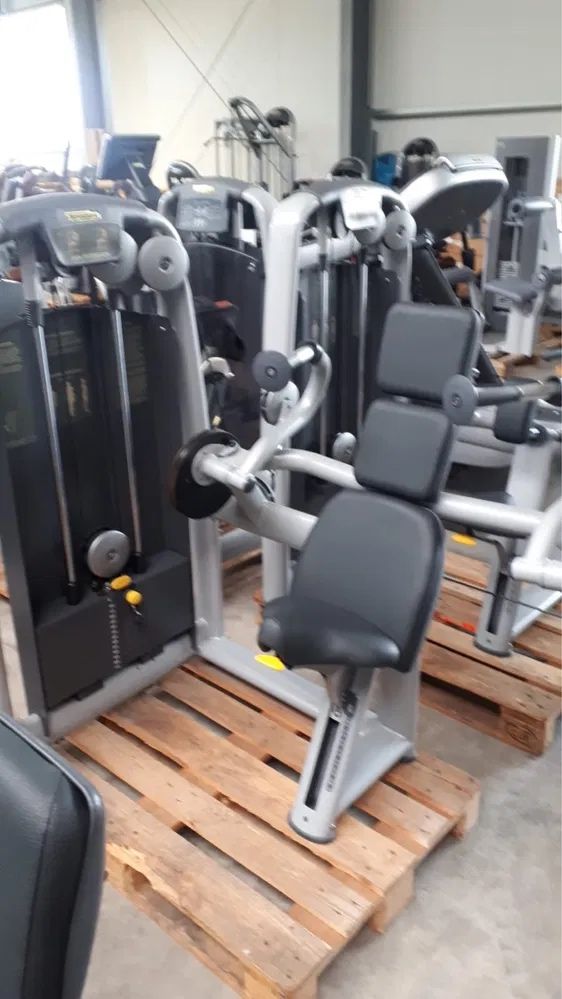 Sprzęt Technogym Selection Zestaw