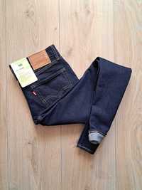 33x32 круті оригінальні джинси levis 510 premium як армани хилфигер L