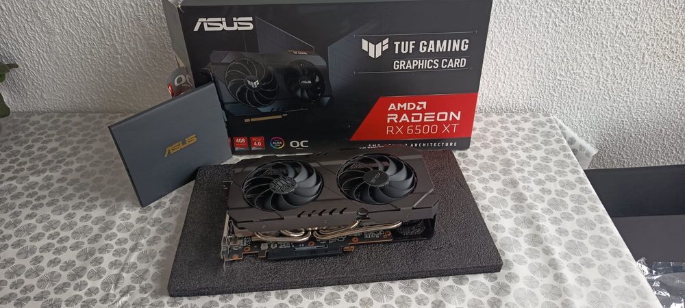 Placa de video Asus