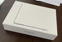 36 MC GW. 70W. NOWY Błękitny Apple MacBook Air 13" M4 16/512 GB