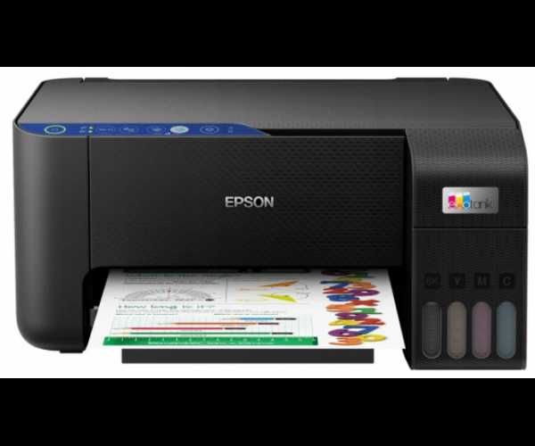 АКЦІЯ!!! БФП Epson EcoTank L3250, L3251, L3256