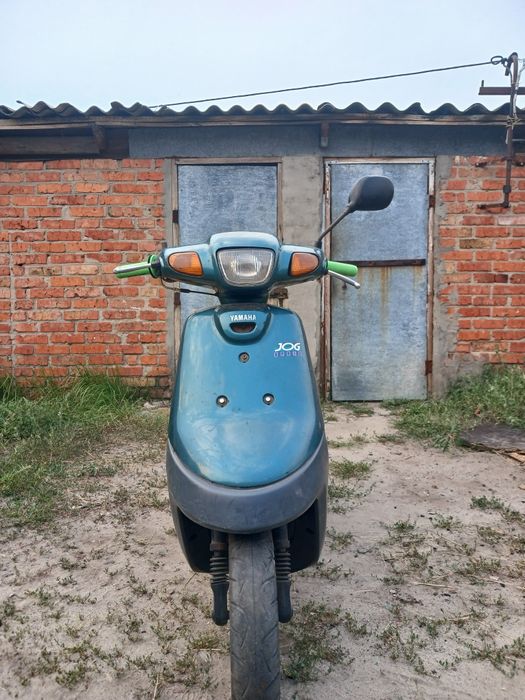 Ямаха априо , после кап ремонта