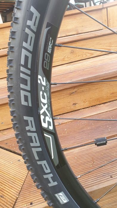 Rower Giant XTC Advacend 29 2 Karbon XL